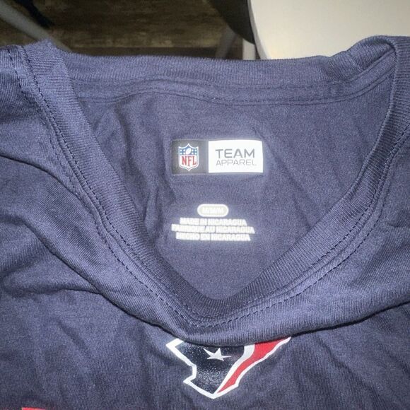Houston Texans Team Apparel Mens Medium Short Sleeve Tee. NWT. $19.99. Z - Picture 3 of 5